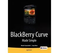Gary Mazo Martin Trautschold BlackBerry Curve Made Simple (Tascabile)
