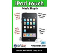 Gary Mazo Martin Trautschold iPod touch Made Simple (Tascabile)