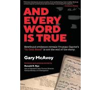 Gary McAvoy And Every Word Is True (Tascabile)