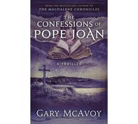Gary Mcavoy The Confessions of Pope Joan (Copertina rigida)