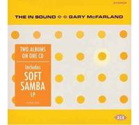 Gary McFarland - In Sound Soft Samba - CD - K72z