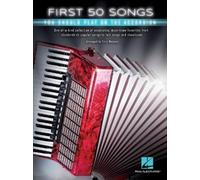 Gary Meisner First 50 Songs (Tascabile)