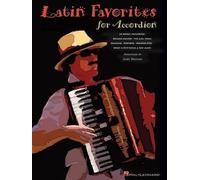 Gary Meisner Latin Favorites for Accordion (Tascabile)