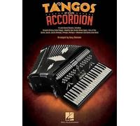 Gary Meisner Tangos for Accordion (Tascabile)