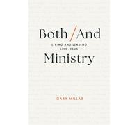 Gary Millar Both/And Ministry (Tascabile)