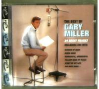 Gary Miller - The Best Of Gary Miller - Cd