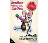 Gary Mitchell Amos the Philosophical Churchmouse (Tascabile)