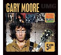 7229443 Audio Cd Gary Moore - Run For Cover / After The War (5 Cd)