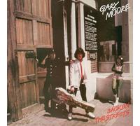 Gary Moore Back On the Streets (CD) Deluxe Album