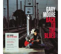 Vinile Gary Moore - Back To The Blues (2 Lp)