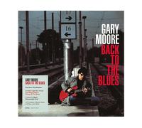 - Gary Moore - Back To The Blues - Vinile