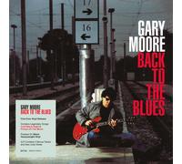 Gary Moore Back to the Blues (Vinyl LP) 12" Album