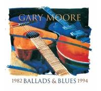 Gary Moore Ballads & Blues 1982-1994 (CD) Album