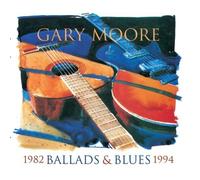 Gary Moore - Ballads & Blues 1982-1994 by Gary Moore Import edition (2011) Audio CD