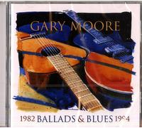 Gary Moore - Ballads & Blues 1982-1994 - Cd