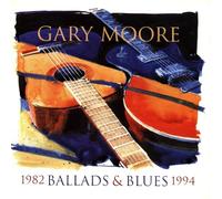 Gary Moore Ballads & Blues 1982-1994 (CD) Album