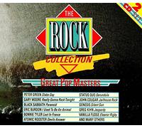 Gary Moore, Black Sabbath, John Cougar, Atomic Rooster, Zombies, Peter Green, Vanilla Fudge..
