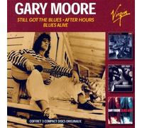 Gary Moore - Blues Alive/Still Got the