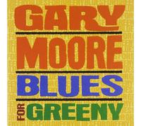 Gary Moore Blues For Greeny (CD)