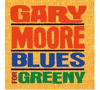 Gary Moore Blues for Greeny (CD) Album