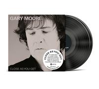 Gary Moore 'Close As You Can Get' 2LP Nero Vinile