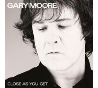 Gary Moore Close As You Get (CD) Album (PRESALE 27/02/2026)