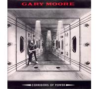 GARY MOORE - Corridors Of Power