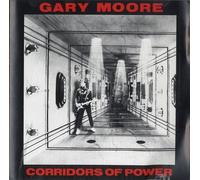 Gary Moore - Corridors Of Power by Gary Moore