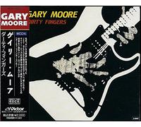 Gary Moore - Dirty Figers