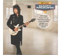 GARY MOORE - EMPTY ROOMS 7" (VINYL 45) UK 10 1985