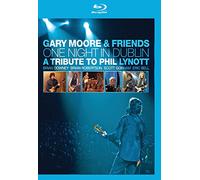 Gary Moore & friends - One night in Dublin: a tribute to Phil Lynott