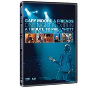 Gary Moore & friends - One night in Dublin - A tribute to Phil Lynott