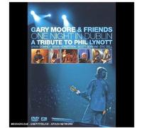 Gary Moore & Friends - One Night In Dublin : A Tribute To Phil Lynott