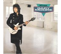 GARY MOORE - GARY MOORE - EMPTY ROOMS 7in [30947]