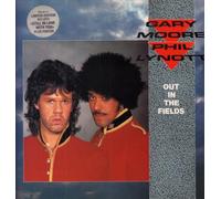 Gary Moore - Gary Moore & Phil Lynott - Out In The Fields - [7"]