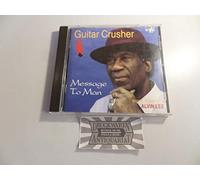 Gary Moore & Guitar Crusher - Message to Man