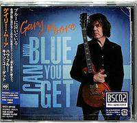Gary Moore - How Blue Can You Get