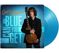 Gary Moore - How Blue Can You Get (Light Blue Vinyl)