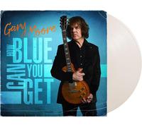 Gary Moore How Blue Can You Get (Vinyl LP) 12" Album