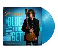 Gary Moore - How Blue Can You Get (Light Blue Vinyl)