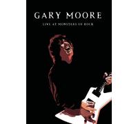 Gary Moore - Live at Monsters of Rock