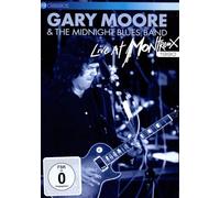 Gary Moore - Live at Montreux 1990