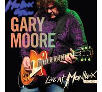 Gary Moore: Live at Montreux 2010 (Blu-ray) Gary Moore