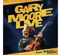 GARY MOORE LIVE FROM BALOISE SESSION 2025 JAPAN BLU-SPEC CD Standard Edition