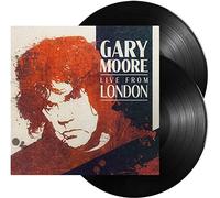 Gary Moore Live from London (Vinyl LP) 12" Album