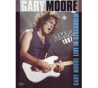 Gary Moore - Live in Stockholm 1987