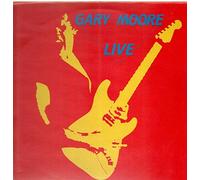 Gary Moore - Live [Vinyl LP]