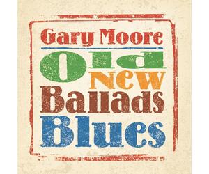 Gary Moore - Old New Ballads Blues (Limited Edition) (CD)