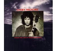 Gary Moore - Over The Hills And Far Away - Gatefold