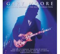 Gary Moore Parisienne Walkways: The Blues Collection (CD) Album